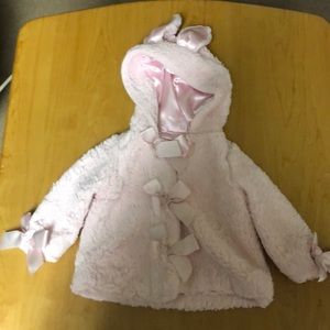 Infant coat